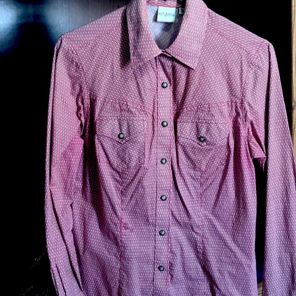 Rockies Rodeo Shirt
